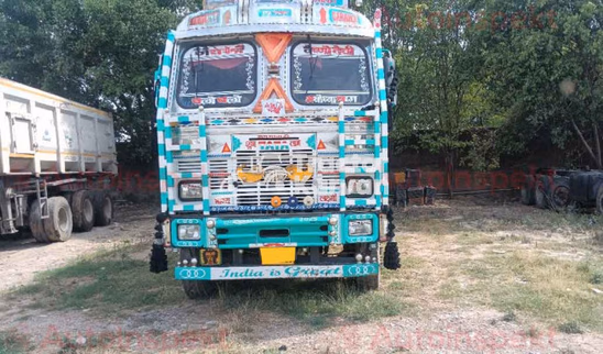 Tata LPT 3718 Second Hand Commercial