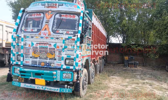 Tata LPT 3718 Used Commercial Vehicle