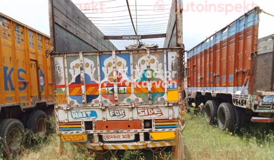 Tata 3118 Used Commercial Vehicle