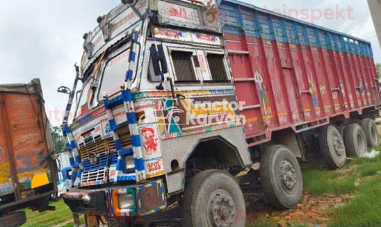 Tata 3718 Second Hand Commercial