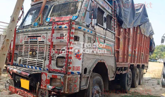 Tata 3118 Second Hand Commercial Vehicles