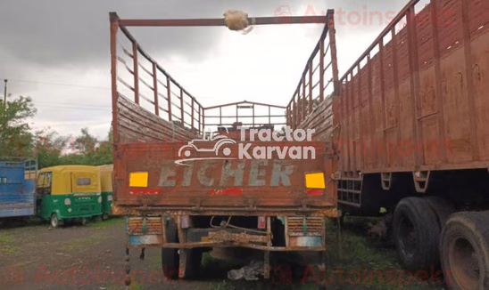 Eicher 11.1 Used Commercial Vehicle