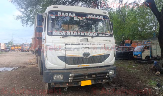 Tata 4923.T Second Hand Commercial Vehicles