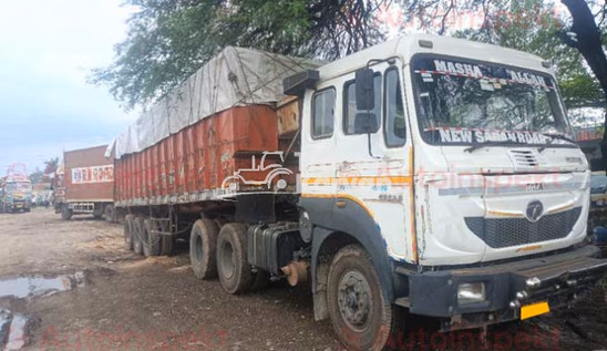 Tata 4923.T Used Commercial Vehicle