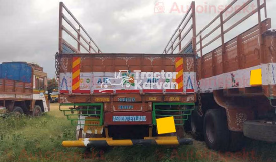 Ashok Leyland 3118 Used Commercial Vehicle