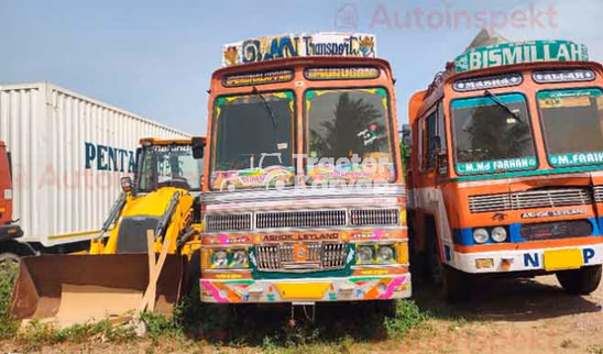 Ashok Leyland 3118 Second Hand Commercial Vehicles