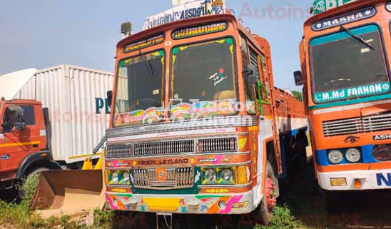 Ashok Leyland 3118 Used Commercial Vehicle