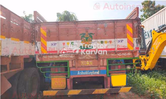 Ashok Leyland 3118 Used Commercial Vehicle