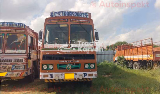 Ashok Leyland 3118 Second Hand Commercial