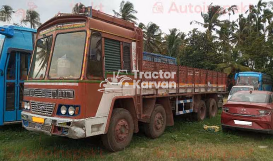 Ashok Leyland 3118 Used Commercial Vehicle