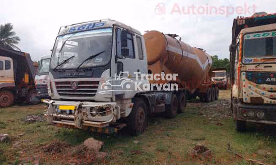 Ashok Leyland U 4923 TT Used Commercial Vehicle
