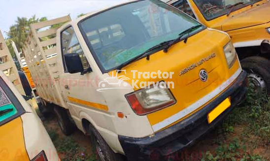 Ashok Leyland Dost Strong Used Commercial Vehicle