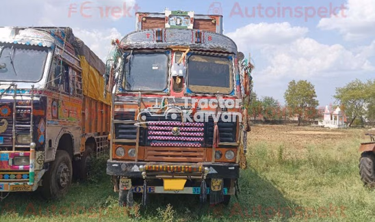 Ashok Leyland 3718 Second Hand Commercial