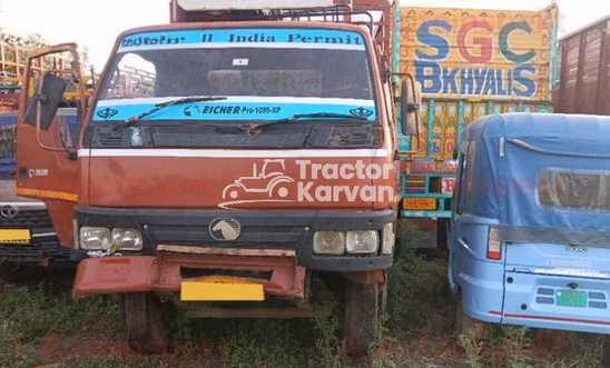 Eicher 11.1 Second Hand Commercial