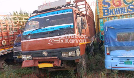 Eicher 11.1 Used Commercial Vehicle