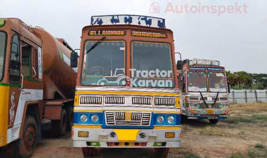 Ashok Leyland 3118 Second Hand Commercial