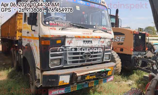 Tata 4923.T Second Hand Commercial