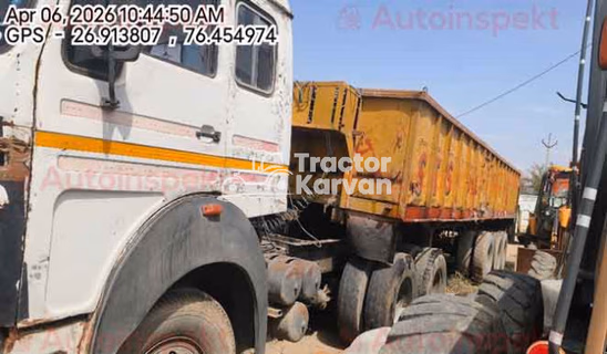 Tata 4923.T Used Commercial Vehicle