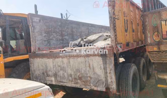 Tata 4923.T Used Commercial Vehicle