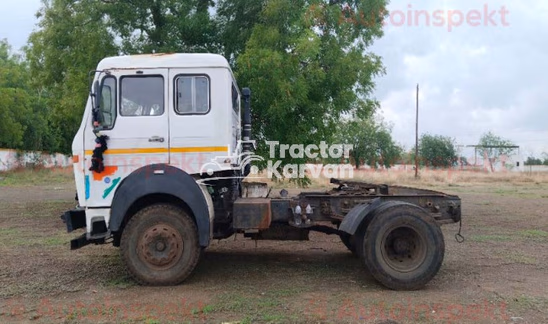 Tata LPS 3516 Used Commercial Vehicle