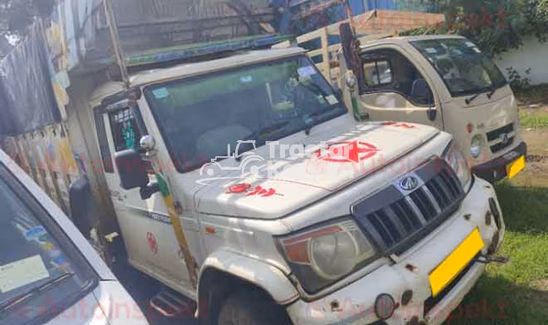 Mahindra Bolero Maxx Pik-up Used Commercial Vehicle