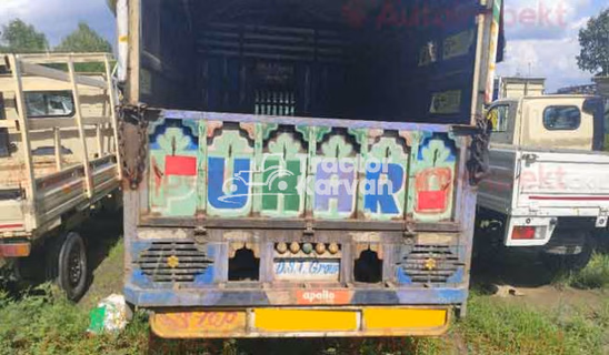 Mahindra Bolero Maxx Pik-up Used Commercial Vehicle
