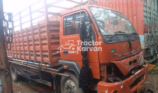 Eicher 11.1 Second Hand Commercial