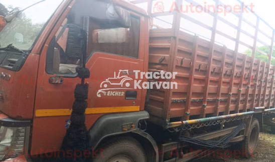 Eicher 11.1 Used Commercial Vehicle