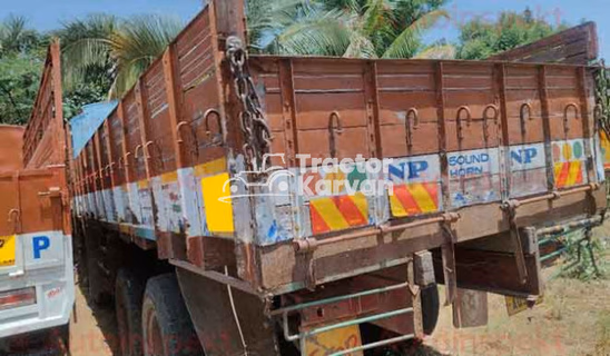 Tata LPT 1512 Used Commercial Vehicle