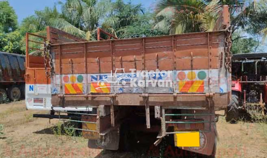 Tata LPT 1512 Used Commercial Vehicle