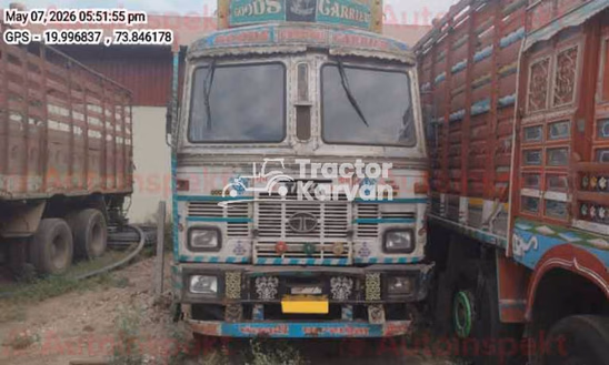 टाटा 3118 सेकंड हैंड कमर्शियल