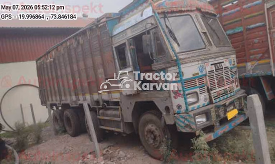 टाटा 3118 पुराने कमर्शियल व्हीकल