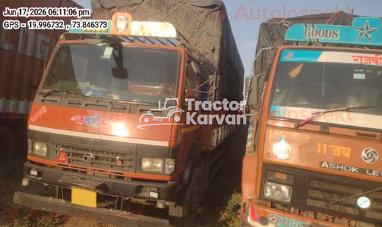 टाटा LPT 1512 पुराने कमर्शियल व्हीकल