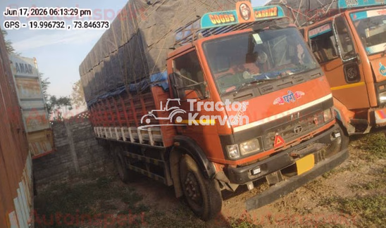 टाटा LPT 1512 पुराने कमर्शियल व्हीकल
