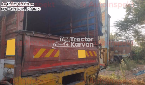 टाटा LPT 1512 पुराने कमर्शियल व्हीकल