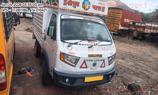 Ashok Leyland बड़ा दोस्त सेकंड हैंड कमर्शियल