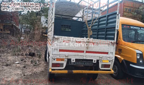 Ashok Leyland बड़ा दोस्त पुराने कमर्शियल व्हीकल