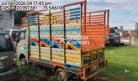 Tata ACE Used Commercial Vehicle