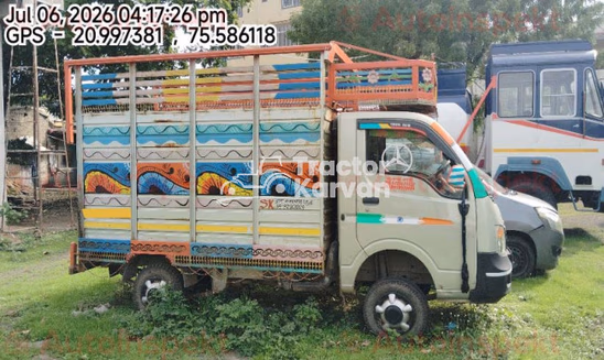 Tata ACE Used Commercial Vehicle