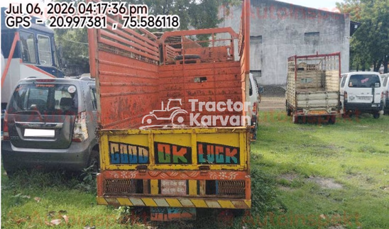 Tata ACE Used Commercial Vehicle