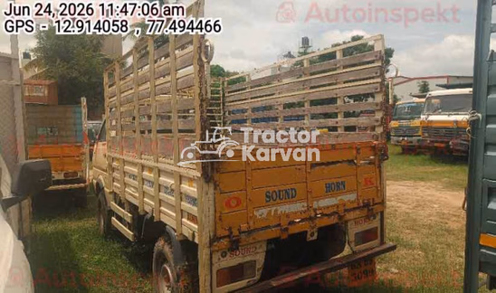 Ashok Leyland Dost Plus Used Commercial Vehicle
