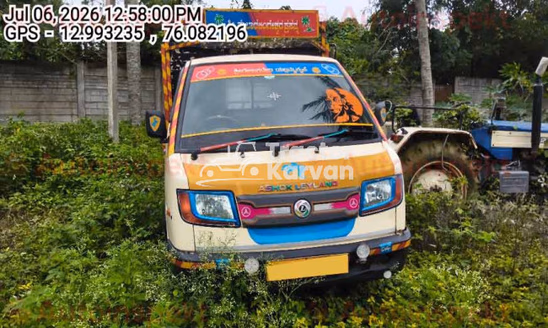 Ashok Leyland Dost Plus Second Hand Commercial Vehicles