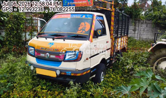 Ashok Leyland Dost Plus Used Commercial Vehicle