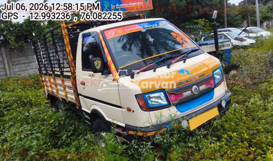 Ashok Leyland Dost Plus Used Commercial Vehicle