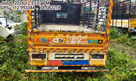 Ashok Leyland Dost Plus Used Commercial Vehicle