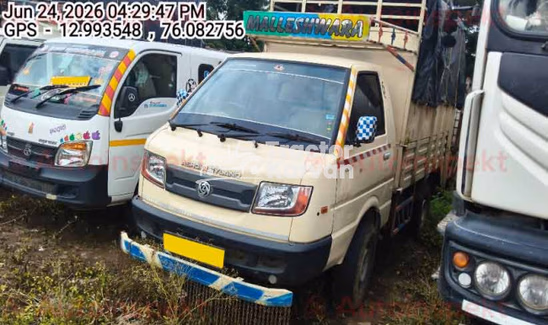 Ashok Leyland Dost Plus Used Commercial Vehicle