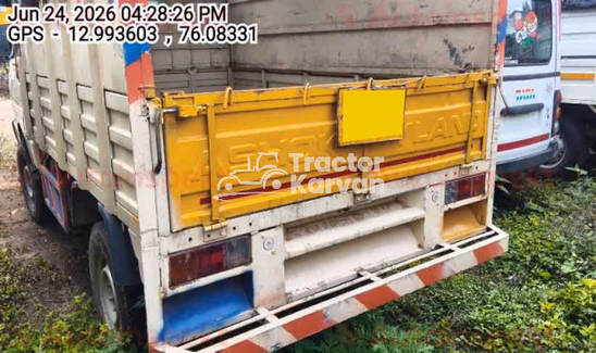 Ashok Leyland Dost Plus Used Commercial Vehicle
