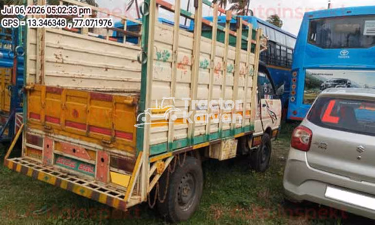 Ashok Leyland Dost Plus Used Commercial Vehicle