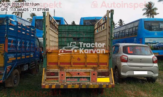 Ashok Leyland Dost Plus Used Commercial Vehicle