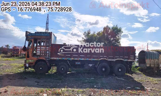Ashok Leyland 3118 Used Commercial Vehicle